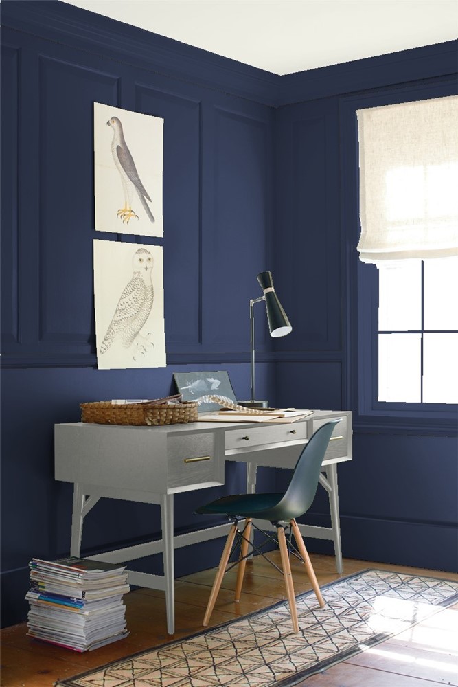 Image courtesy of Benjamin Moore