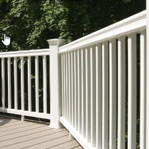 Composite & PVC Railing