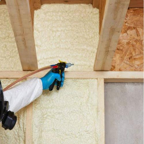 Spray Insulation