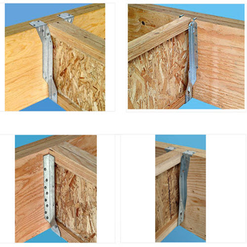 Engineered Wood Connectors