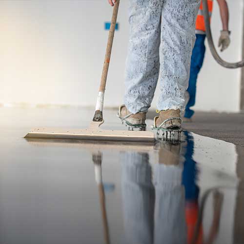 Epoxy Floor Coatings & Paint