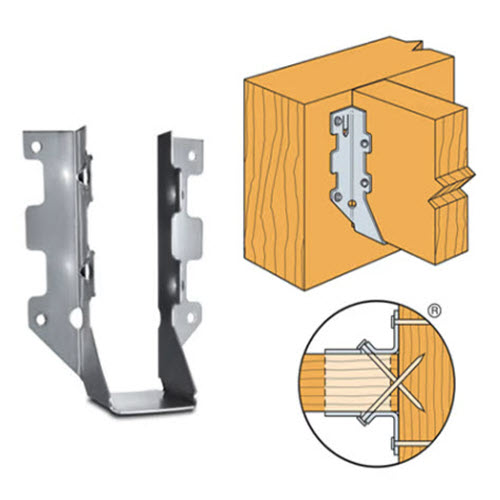 Solid Sawn Lumber Connectors