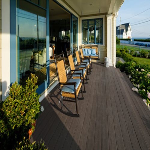 PVC Decking