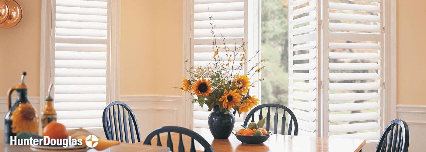 Palm Beach™ Shutters