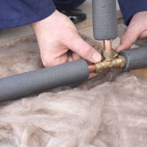 Pipe Insulation