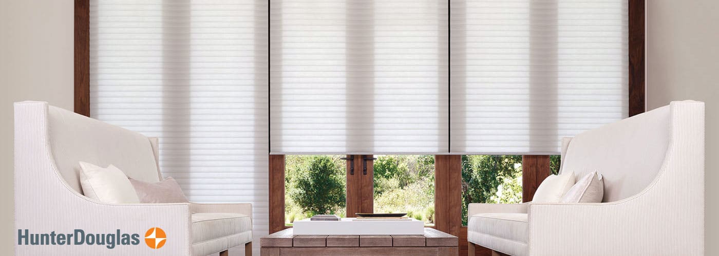 Sonnette® Cellular Roller Shades