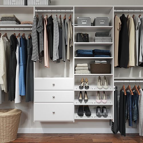 Closet Organization System