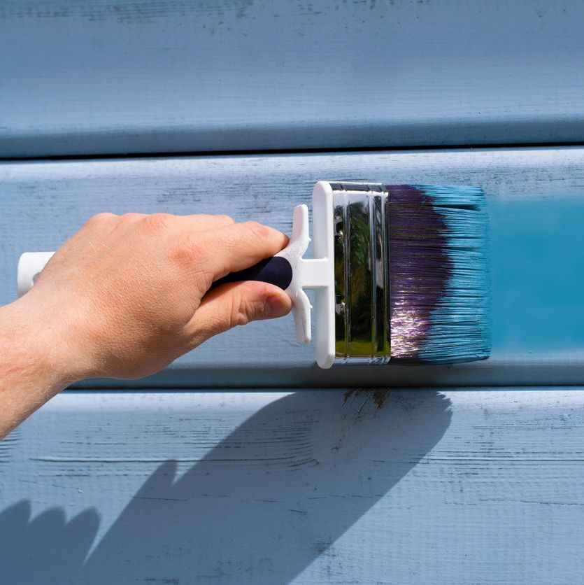 Exterior Paint