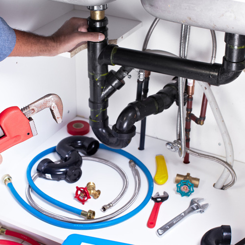 Plumbing & Faucet Repair