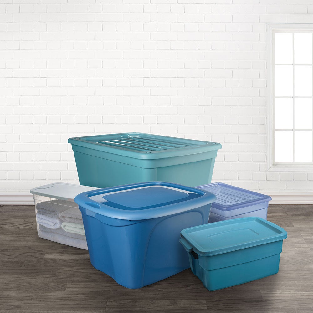 Storage Bins