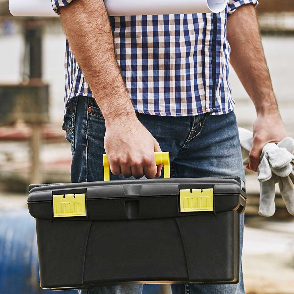 Tool Boxes & Storage