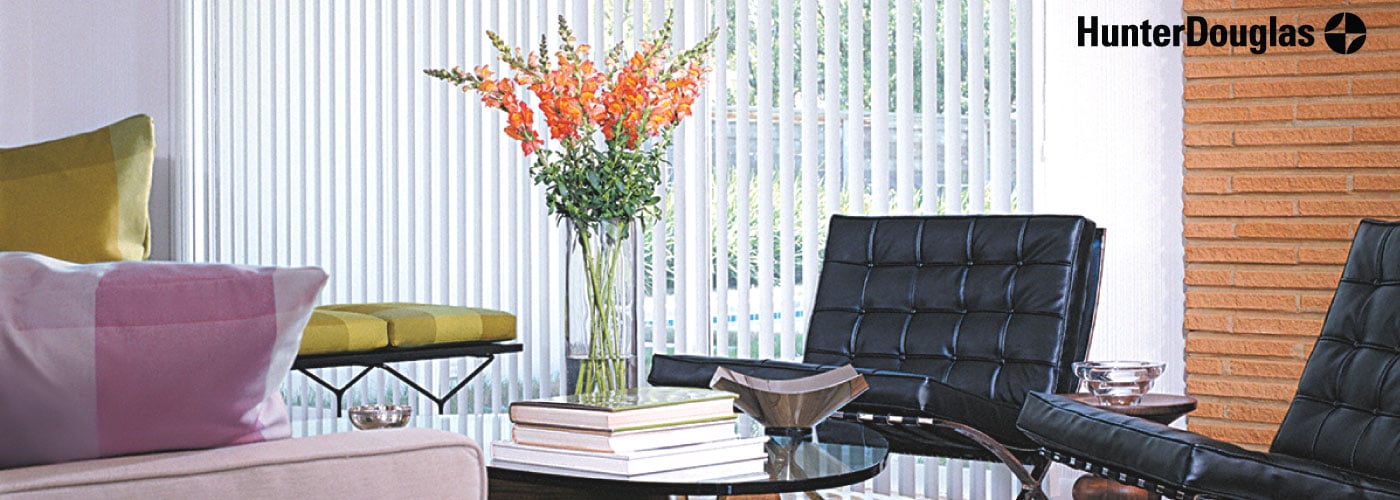 Vertical Solutions® Vertical Blinds
