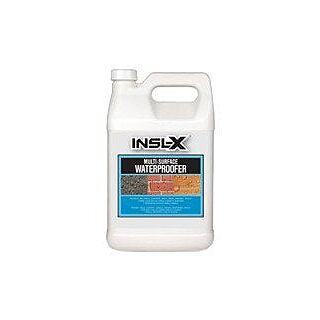 Insl-x Multi-Surface Waterproofer, Clear, Gallon