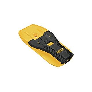 DeWALT DW0150 Stud Finder, 1-1/2 in Detection, Detects Metal & Wood