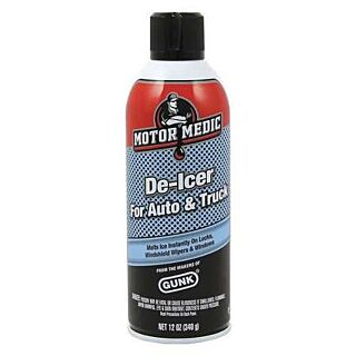 Windshield De-Icer Aerosol - 12 oz.