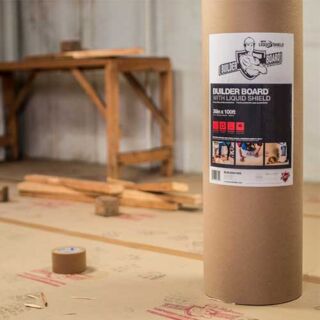 Builder Board Floor Protector 38 in. x 50 ft.