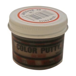 Color Putty Wood Filler, Brown Mahogany, 3.68 oz.