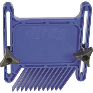 Kreg True-FLEX™ Featherboard,  For: 3/8 x 3/4 in Miter Slot