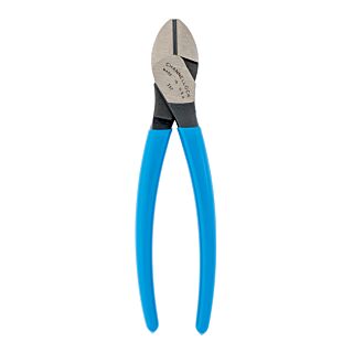 Channellock 337 Diagonal Cutting Plier, 7 in.