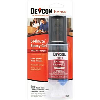 Devcon, 5 Minute Epoxy Gel, 25 mL