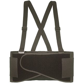 CLC 5000L Back Support Belt, L, 38 to 47 in Fits to Waist