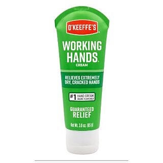 O'Keeffe's Working Hands 3 oz. Tube