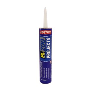 Loctite PL200 Construction Adhesive VOC, Tan, 10 fl. oz.