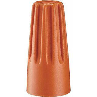 GB WireGard GB-3 Series 16-003 Wire Connector, 300/600 V, 22 to 14 AWG, Orange