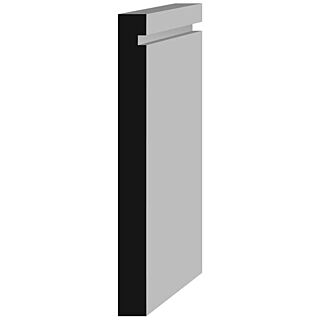 Millwork Design by Oxford AB12FJ, 11/16 in. x 7-1/4 in. Base Moulding, Primed Finger-Jointed Pine, 16 ft.