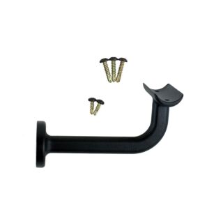 DSI ADA Extended Wall Mount (11), Black