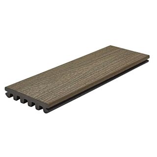 Trex Composite Decking, Trex Enhance® Coastal Bluff