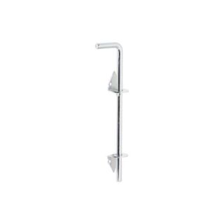 National Hardware V836 Series N152-058 Cane Bolt, Steel, Zinc