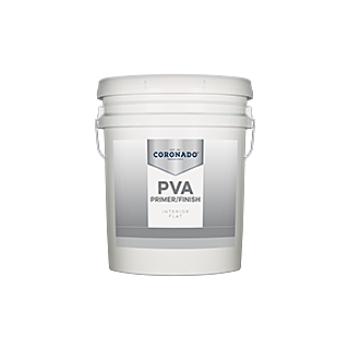 Coronado® Interior PVA Primer/Finish, 5 Gallon