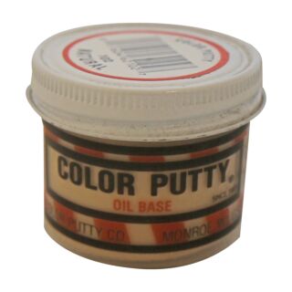 Color Putty Wood Filler, Natural, 3.68 oz.