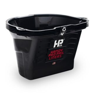Handy Products Co. Handy Pro Pail Liners, 4 Pack