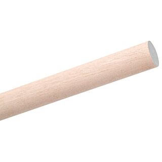 Waddell Wooden Dowel Rod, 3/16 in. x 36 in., Birchwood