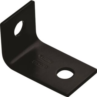 National Hardware 1152BC Series N351-476 Corner Brace, 1/8 in, Steel, Powder-Coated