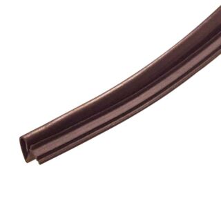 Frost King Elite Door Weatherseal, Brown, 7 ft.