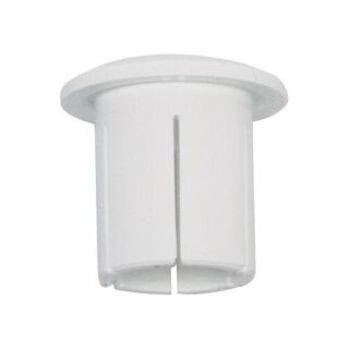 Fairway 1½ in. -  End Cap (1/Pk), White