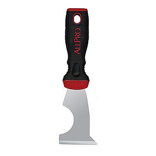 AllPro 5-in-1 PG2 Stiff Multi-Tool Glazier Knife