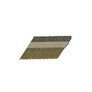 Paslode Collated Framing Nail, 30 Degree, .131  Stick, 3-1/4 in., HD Galvanized,  2,000 Count