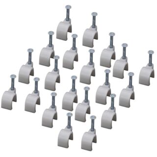Zenith VM1020NAW Coaxial Staple, Pack
