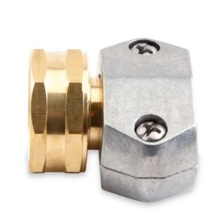 Gilmour Professional Hose Clamp Mender with Female End