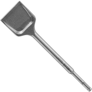 Bosch 2-1/2 In. x 10 In. Wide Chisel SDS-plus® Bulldog™ Xtreme Hammer Steel