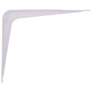 Prosource 21137PHL-PS Shelf Bracket, Steel, Powder-Coated