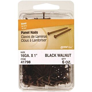 HILLMAN 41798 Panel Nail, 1 in L, 5
