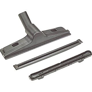 Shop-Vac 9066500 Deluxe Floor Nozzle, Carded Packaging, For 1-1/4 in Dia Extension Wands