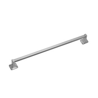 Boston Harbor 3624-07-SOU Towel Bar, Brushed Nickel, Surface Mounting