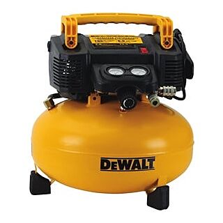 DeWALT DWFP55126 Heavy Duty 165 PSI Pancake Compressor