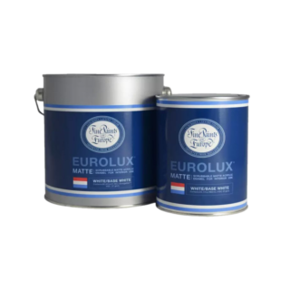 Fine Paints of Europe Eurolux Interior Acrylic Paint, Matte